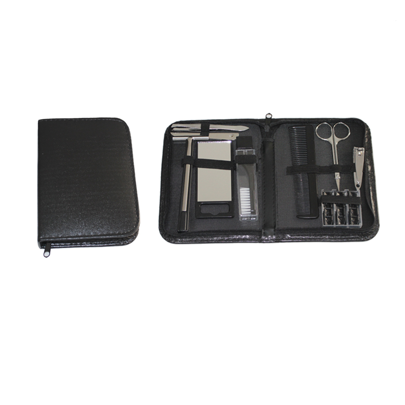 Men'S Grooming Mirror - Profesjonalny zestaw do manicure i pielęgnacji