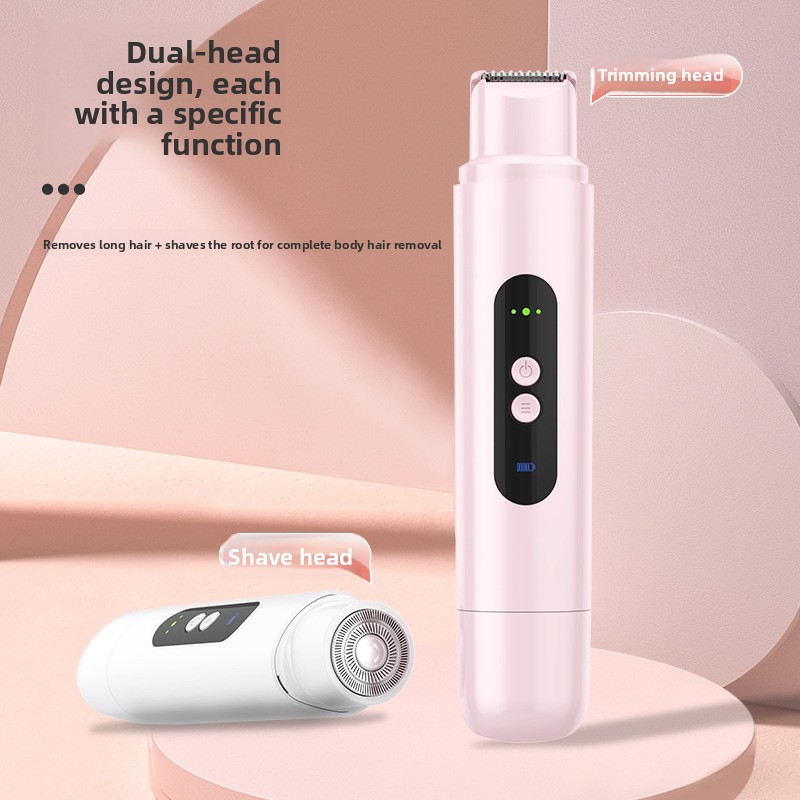 Men Grooming Full Body - Przenośny trymer do golenia dla mężczyzn
