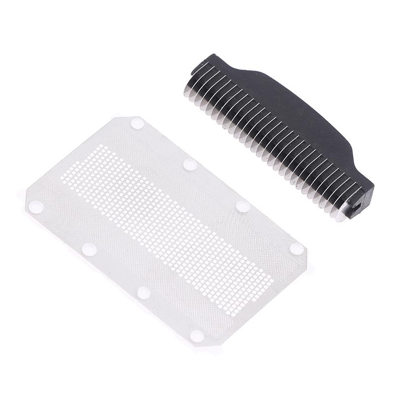Electric Shaver Rotary - 1 zestaw wymiennych głowic z folią