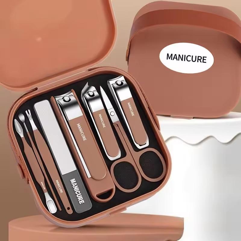 Nail Care Kit Mens - Zestaw do pielęgnacji paznokci, zestaw do