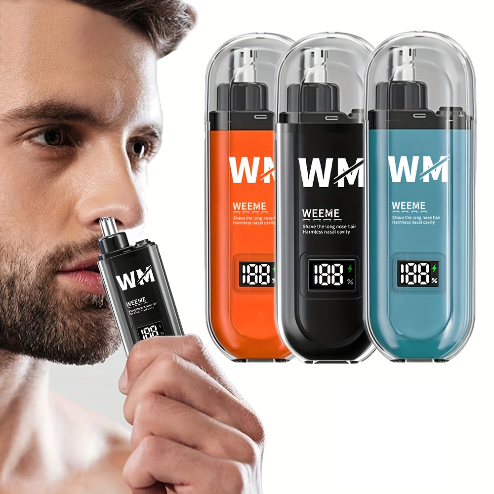 Men'S Grooming Haircut - Przenośny mini trymer do włosów w