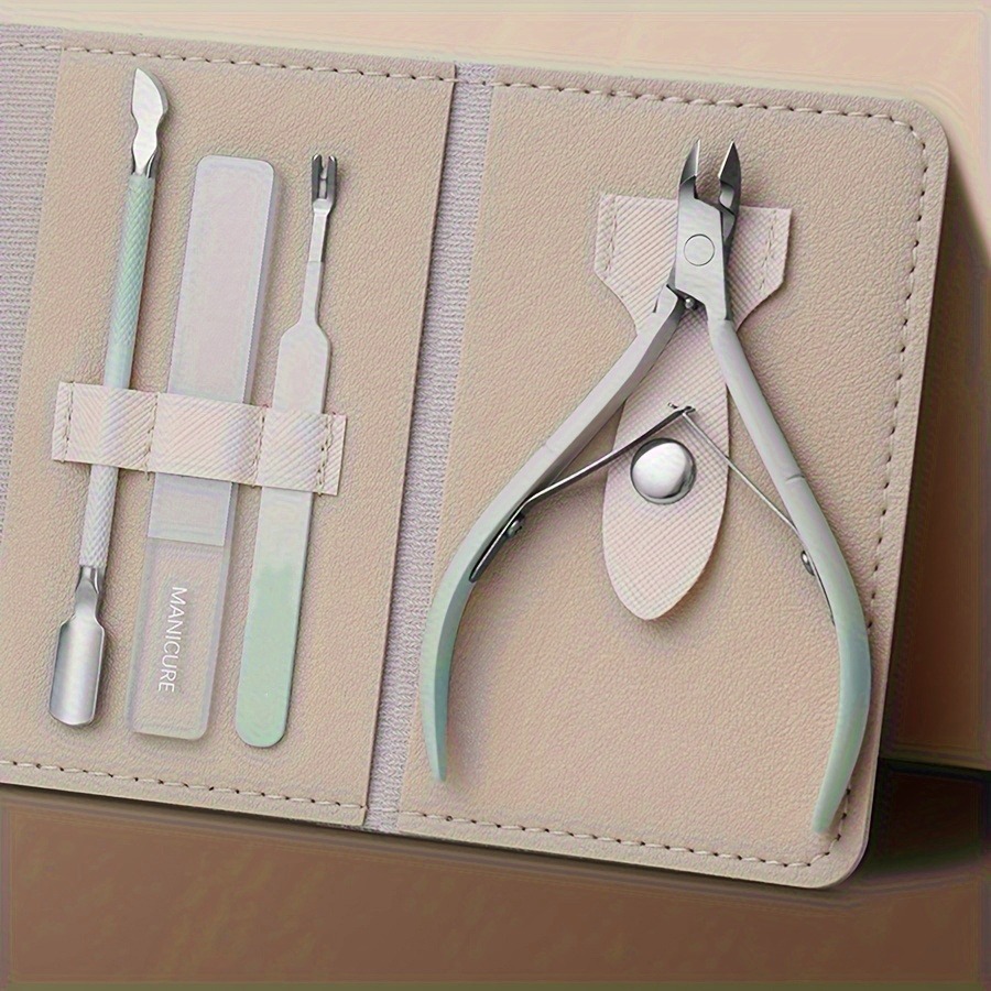 Nail Care Kit Mens - Zestaw do manicure Męski Zestaw do