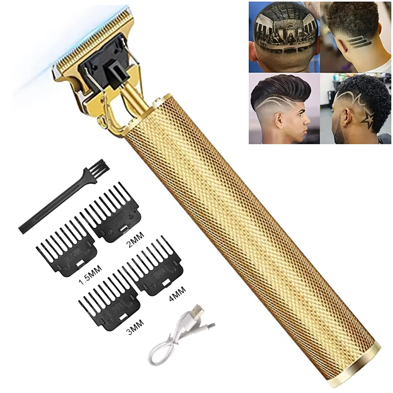 Electric Shaver Rotary - Elektryczna maszynka do strzyżenia włosów i