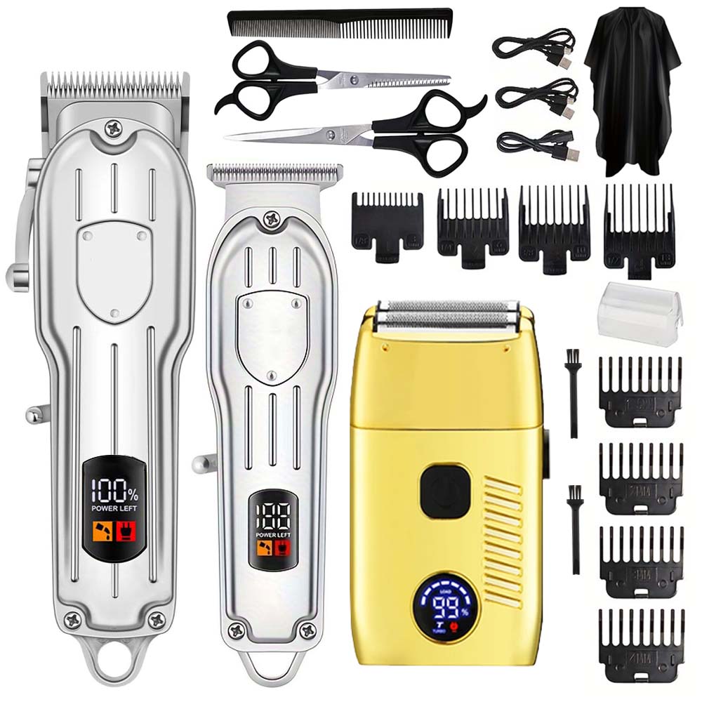 Electric Shaver Rotary - Maszynki do strzyżenia włosów, elektryczne golarki