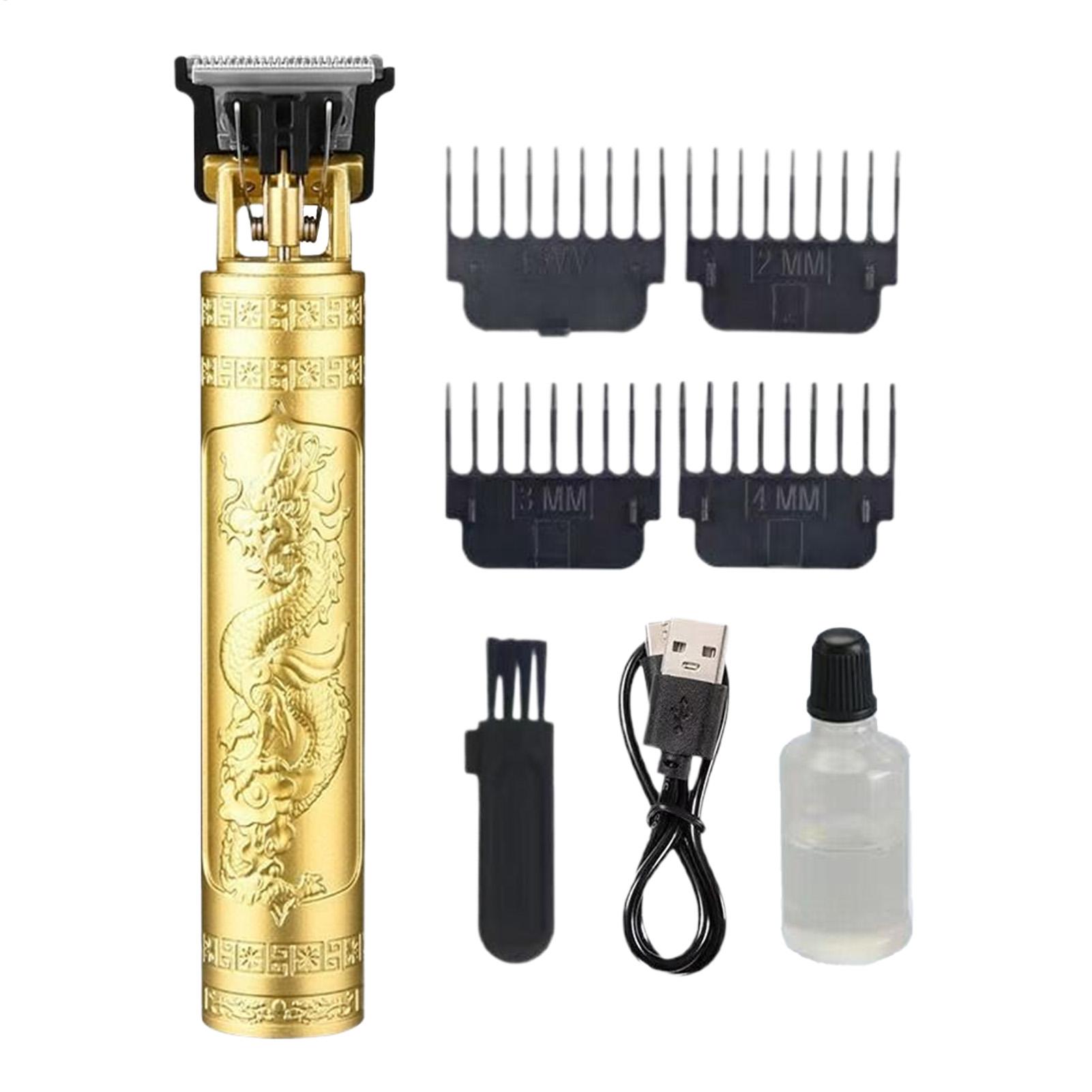 Men'S Grooming Daily - Bezprzewodowe maszynki do strzyżenia włosów, bezprzewodowe