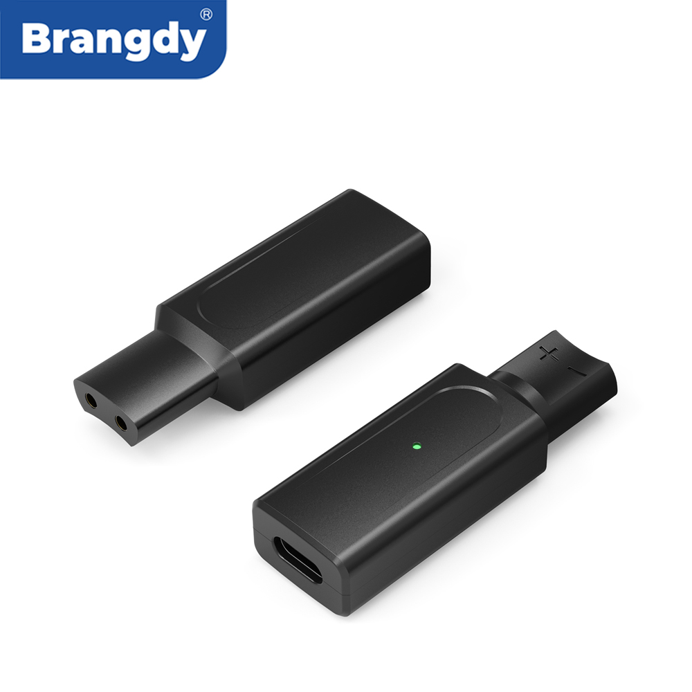 Electric Shaver Rotary - Brangdy Adapter do golarki 12V Type-C