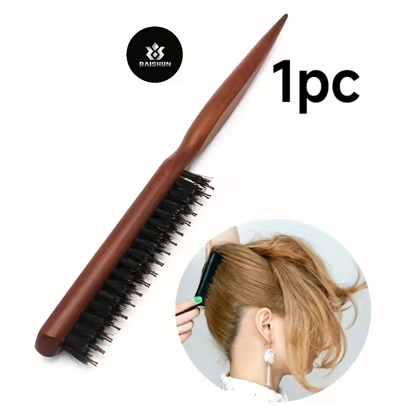 1 szt. Antystatyczny grzebień  – Men'S Grooming Daily recenzja i cena