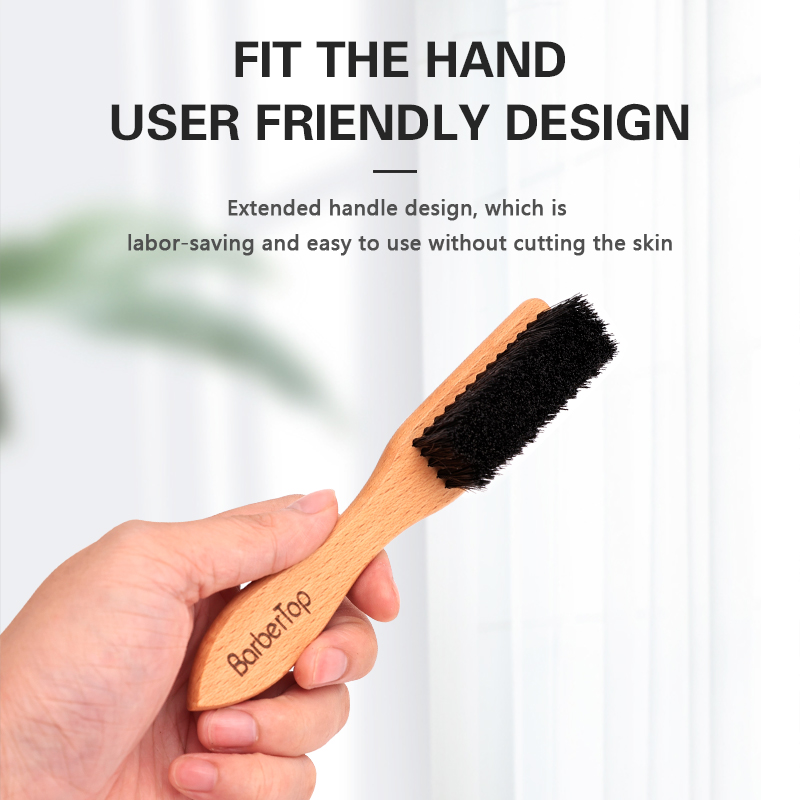 BARBERTOP profesjonalna miękka – Men'S Grooming Haircut recenzja i cena