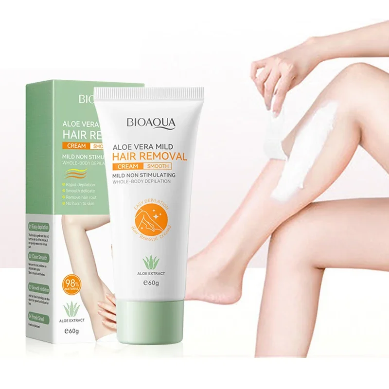 Krem do trwałej depilacji, kre – Ingrown Hair Serum recenzja i cena