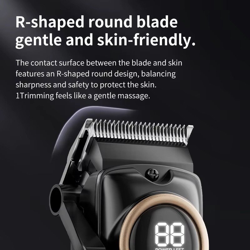 Profesjonalna bezprzewodowa ma – Men'S Grooming Barbershop recenzja i cena