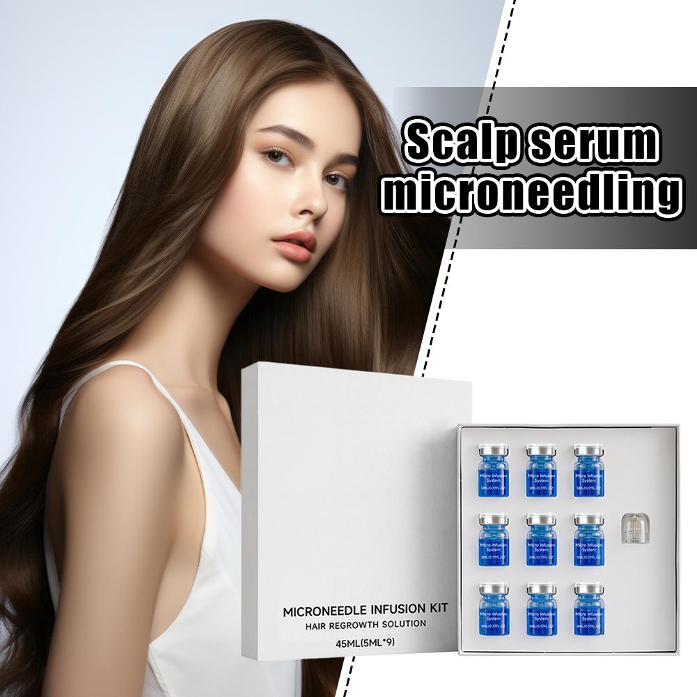 Zestaw do mikronakłuwania i in – Ingrown Hair Serum recenzja i cena