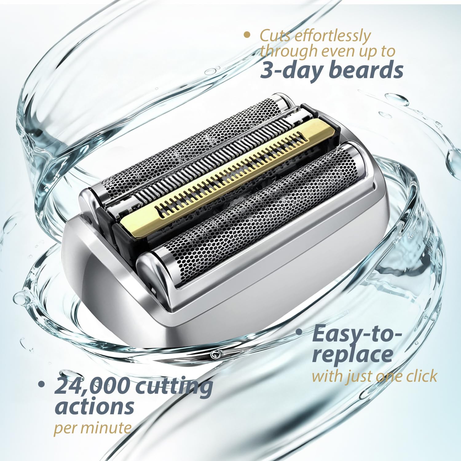 Nowa głowica tnąca 92S kompaty – Electric Shaver Rotary recenzja i cena