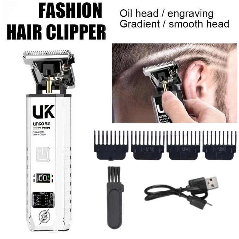 Elektryczna maszynka do strzyż – Mens Grooming Barber recenzja i cena