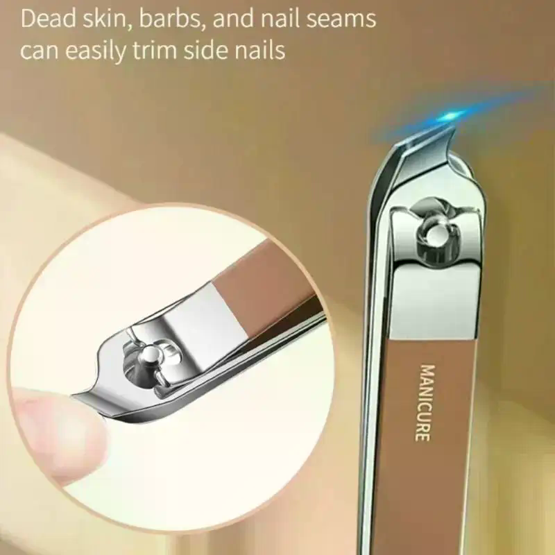 Zestaw do pielęgnacji paznokci – Nail Care Kit Mens recenzja i cena