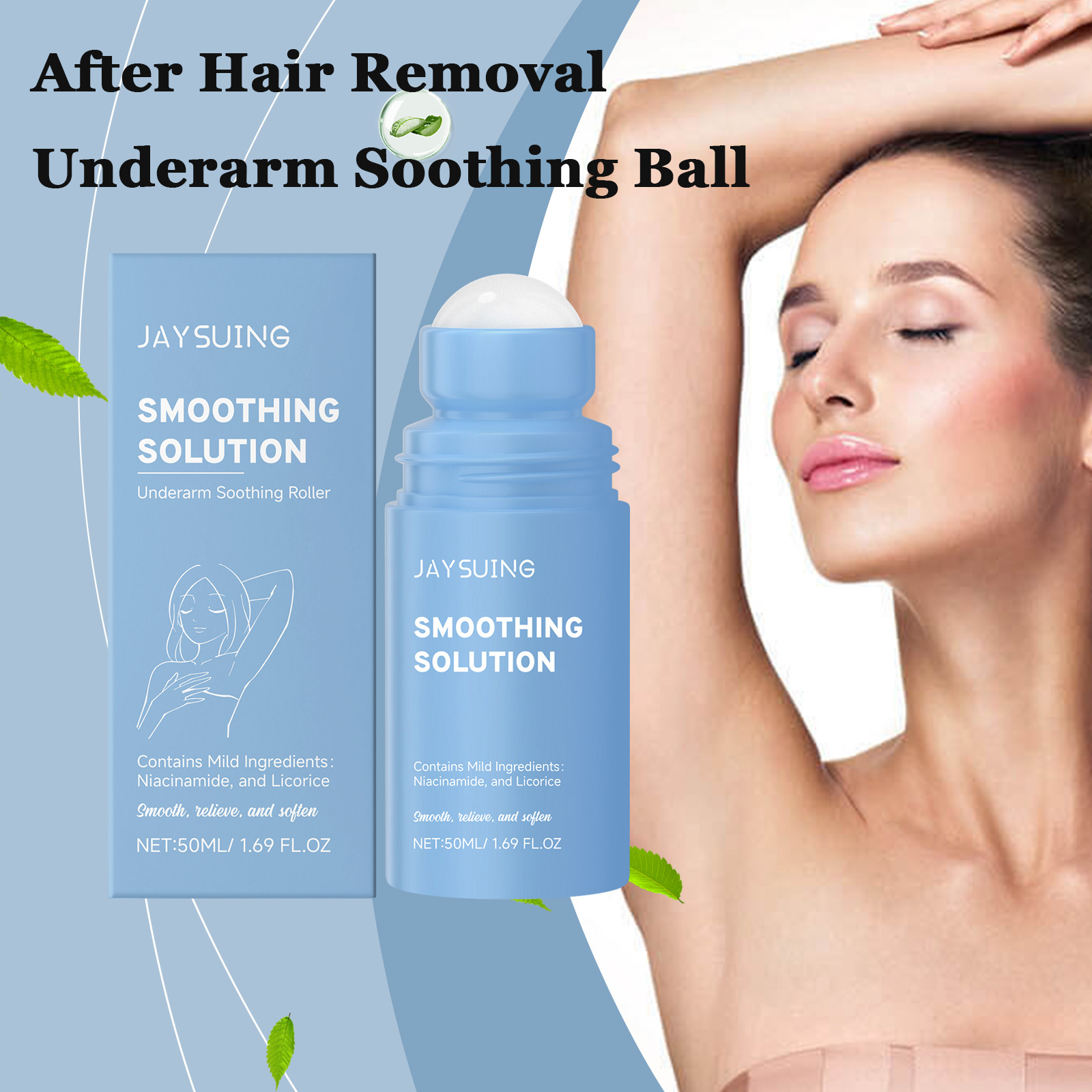 Roller do pielęgnacji skóry po – Ingrown Hair Serum recenzja i cena