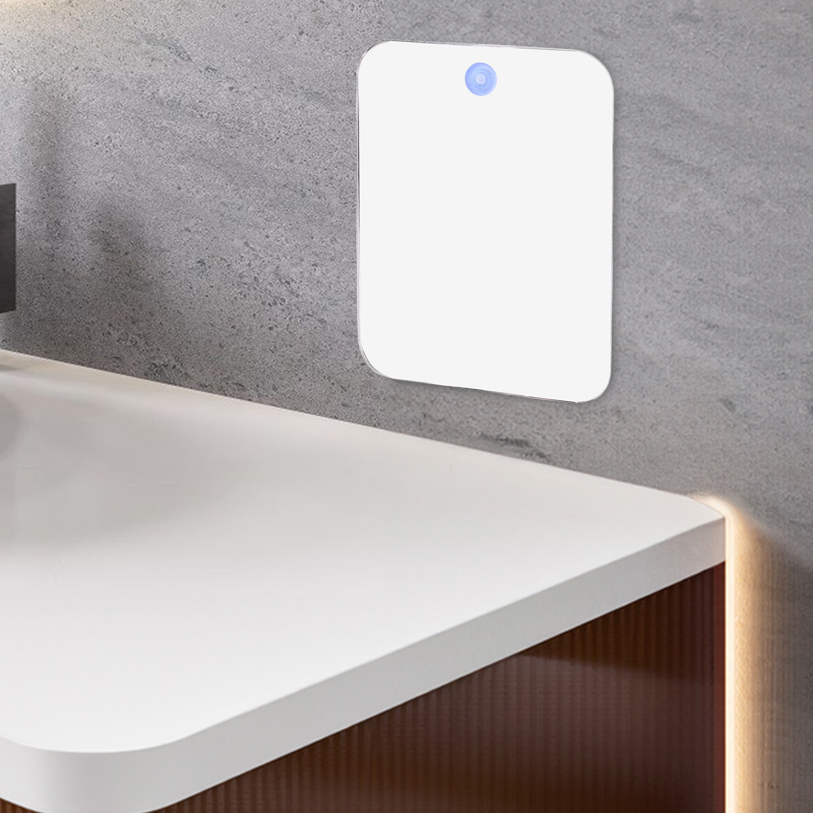 Okrągłe lusterko łazienkowe po – Men'S Grooming Mirror recenzja i cena
