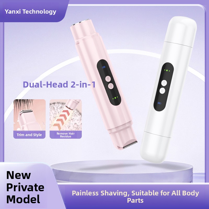 Przenośny trymer do golenia dl – Men Grooming Full Body recenzja i cena