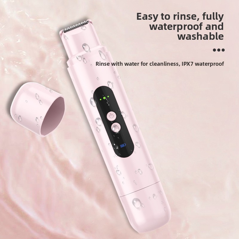 Przenośny trymer do golenia dl – Men Grooming Full Body recenzja i cena