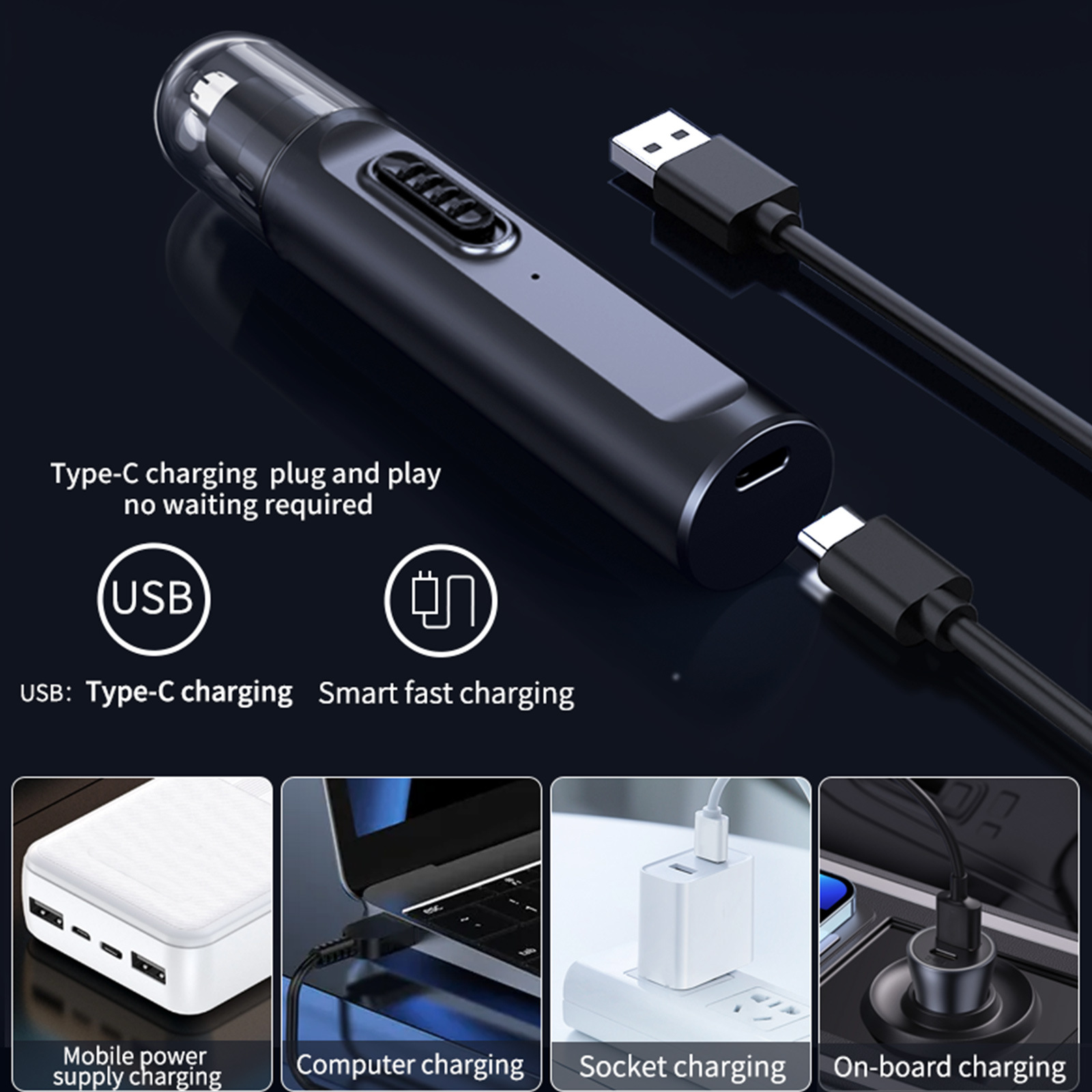 Trymer do nosa dla mężczyzn El – Electric Shaver Rotary recenzja i cena