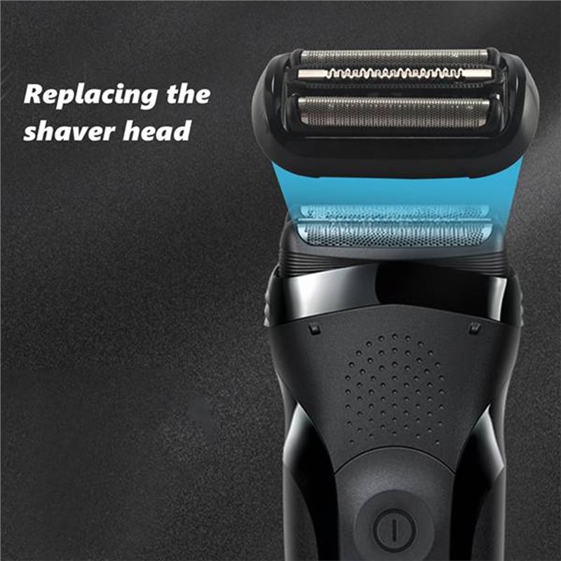 Głowica wymienna do golarki el – Electric Shaver Rotary recenzja i cena