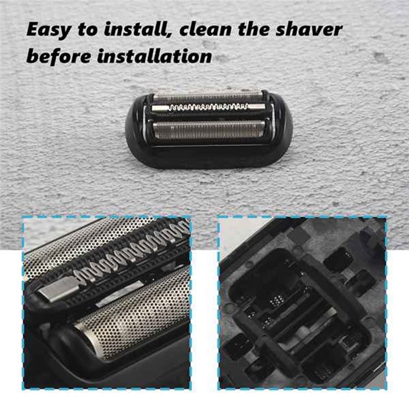Głowica wymienna do golarki el – Electric Shaver Rotary recenzja i cena