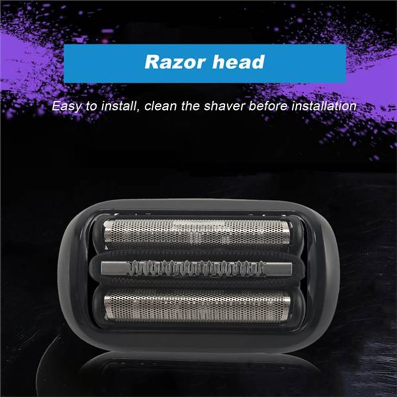 Głowica wymienna do golarki el – Electric Shaver Rotary recenzja i cena
