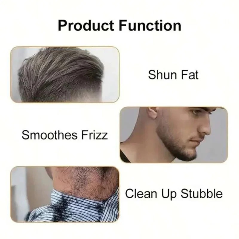 Trymer do włosów dla mężczyzn, – Mens Grooming Barber recenzja i cena