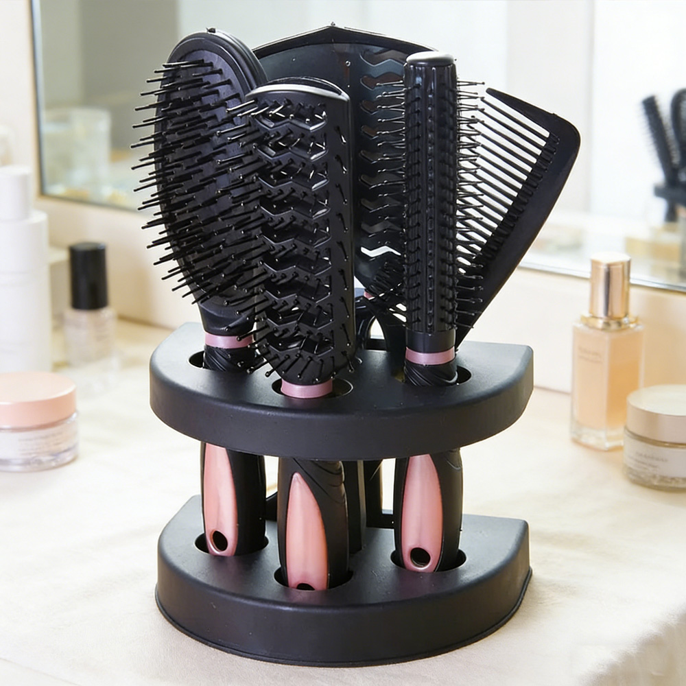 Zestaw 5 w 1: lusterko i grzeb – Men'S Grooming Mirror recenzja i cena