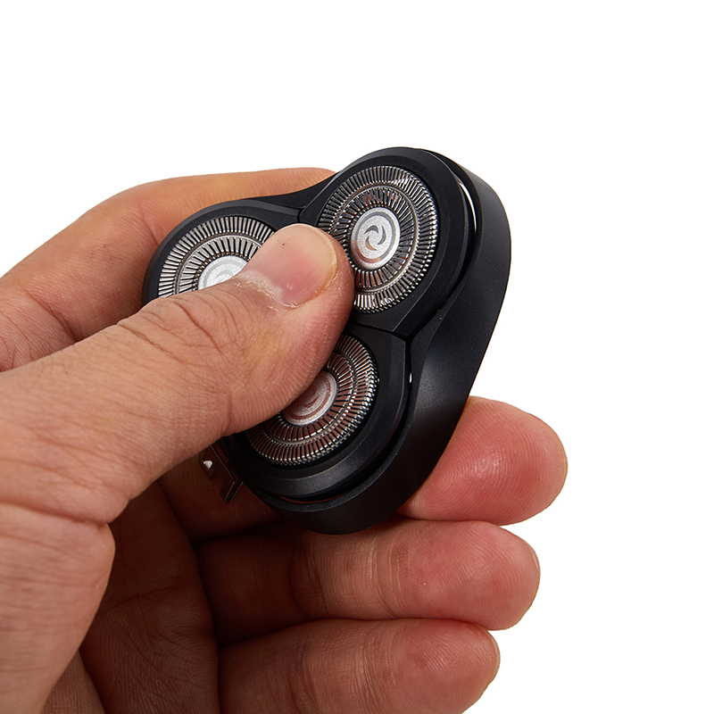 Głowica wymienna golarki męski – Electric Shaver Rotary recenzja i cena