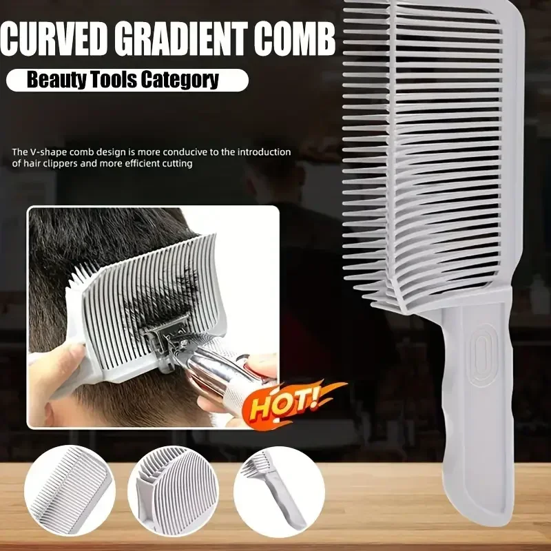 Profesjonalny grzebień fryzjer – Men'S Grooming Haircut recenzja i cena