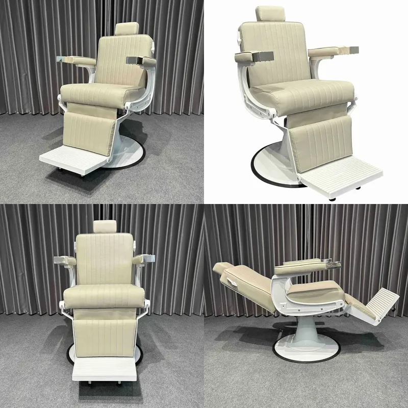 Hydrauliczne rozkładane krzesł – Mens Grooming Barber recenzja i cena
