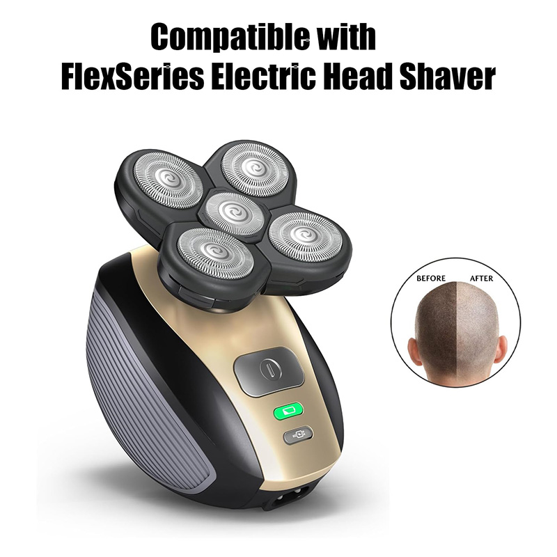 Głowica wymienna do golarki el – Electric Shaver Rotary recenzja i cena