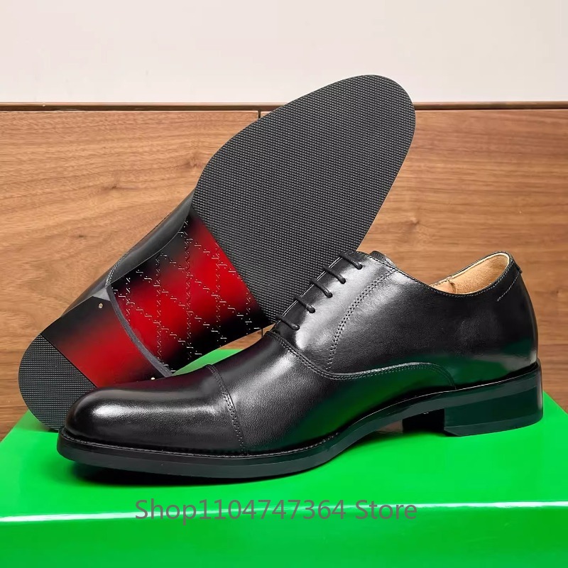 Brytyjskie buty oksfordki męsk – Men'S Grooming Daily recenzja i cena