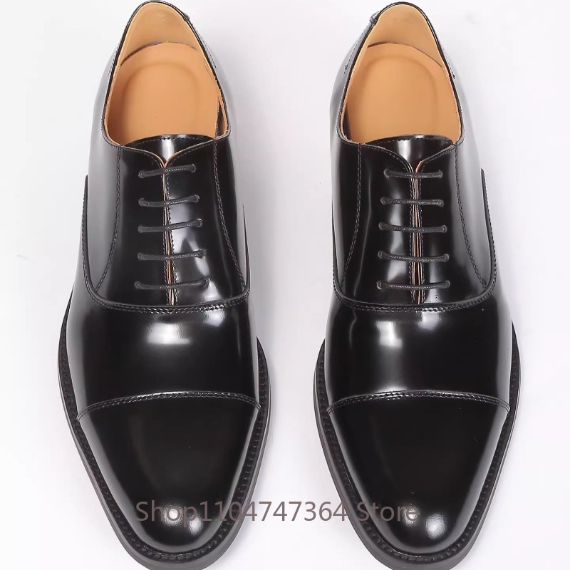 Brytyjskie buty oksfordki męsk – Men'S Grooming Daily recenzja i cena
