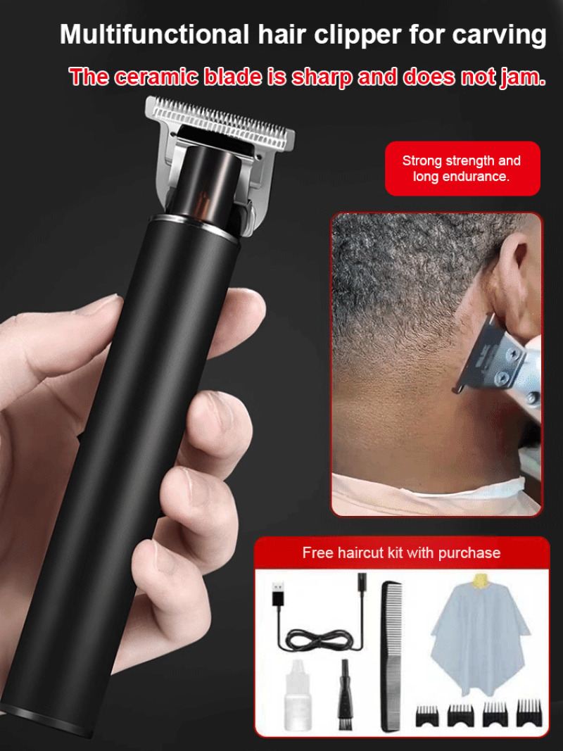 Profesjonalna maszynka do strz – Men'S Grooming Barbershop recenzja i cena