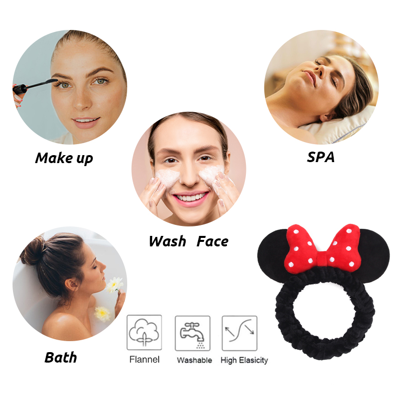 Nowa Opaska do Włosów z Uszami – Face Wash Mens recenzja i cena