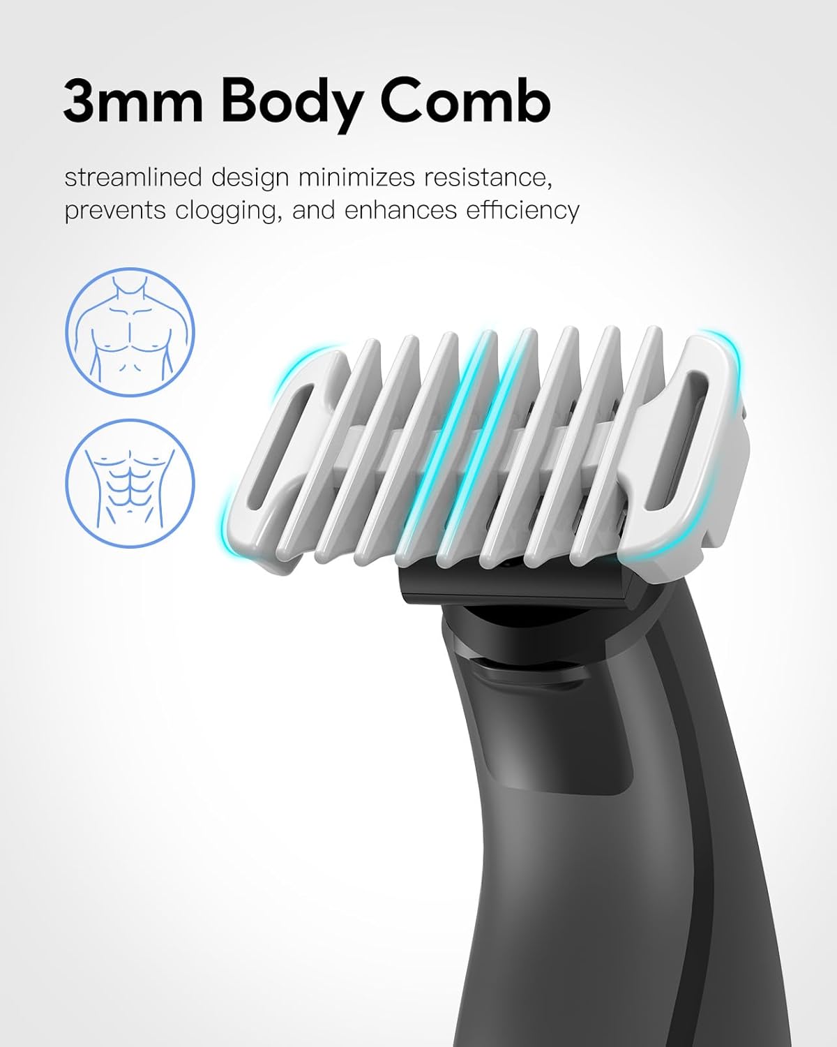 Nowy ochraniacz skóry i grzebi – Electric Shaver Rotary recenzja i cena