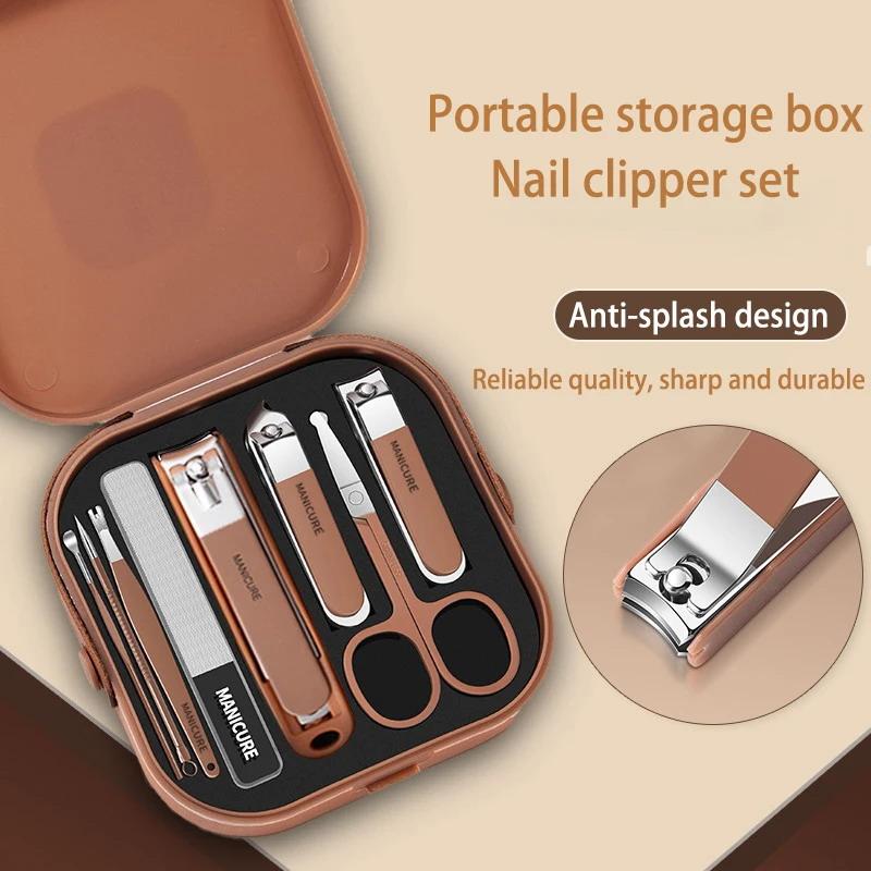 Zestaw do pielęgnacji paznokci – Nail Care Kit Mens recenzja i cena