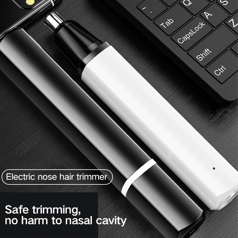 Trymer do włosów w nosie LED N – Men'S Grooming Haircut recenzja i cena