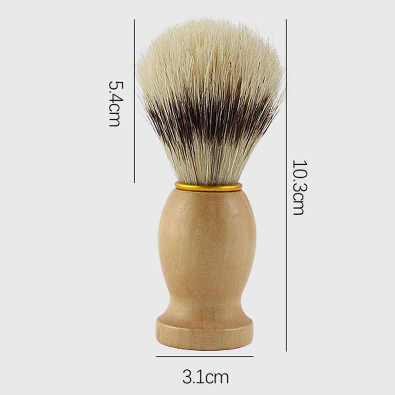 Szczotka do golenia dla mężczy – Men'S Grooming Barbershop recenzja i cena