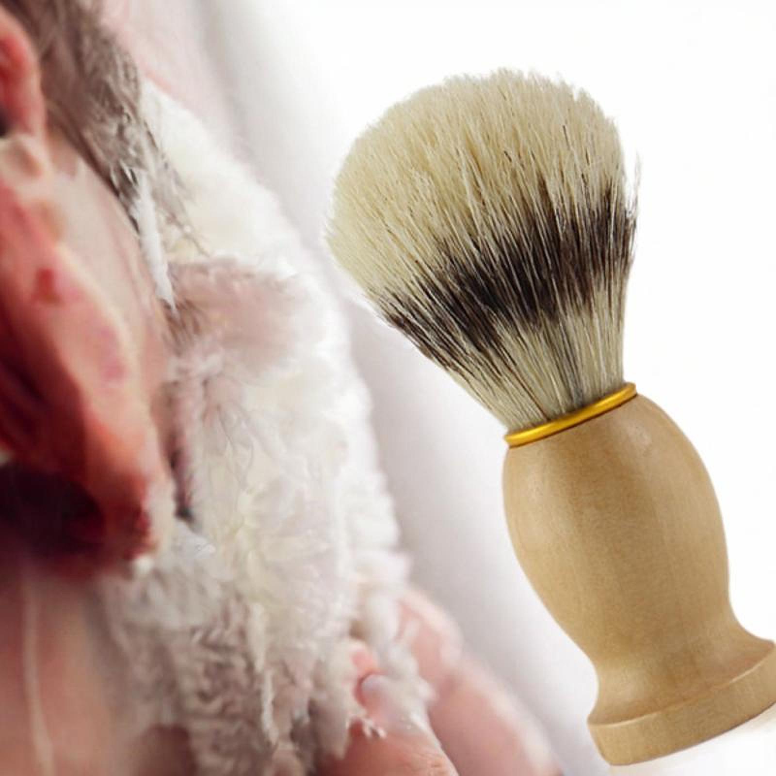 Szczotka do golenia dla mężczy – Men'S Grooming Barbershop recenzja i cena