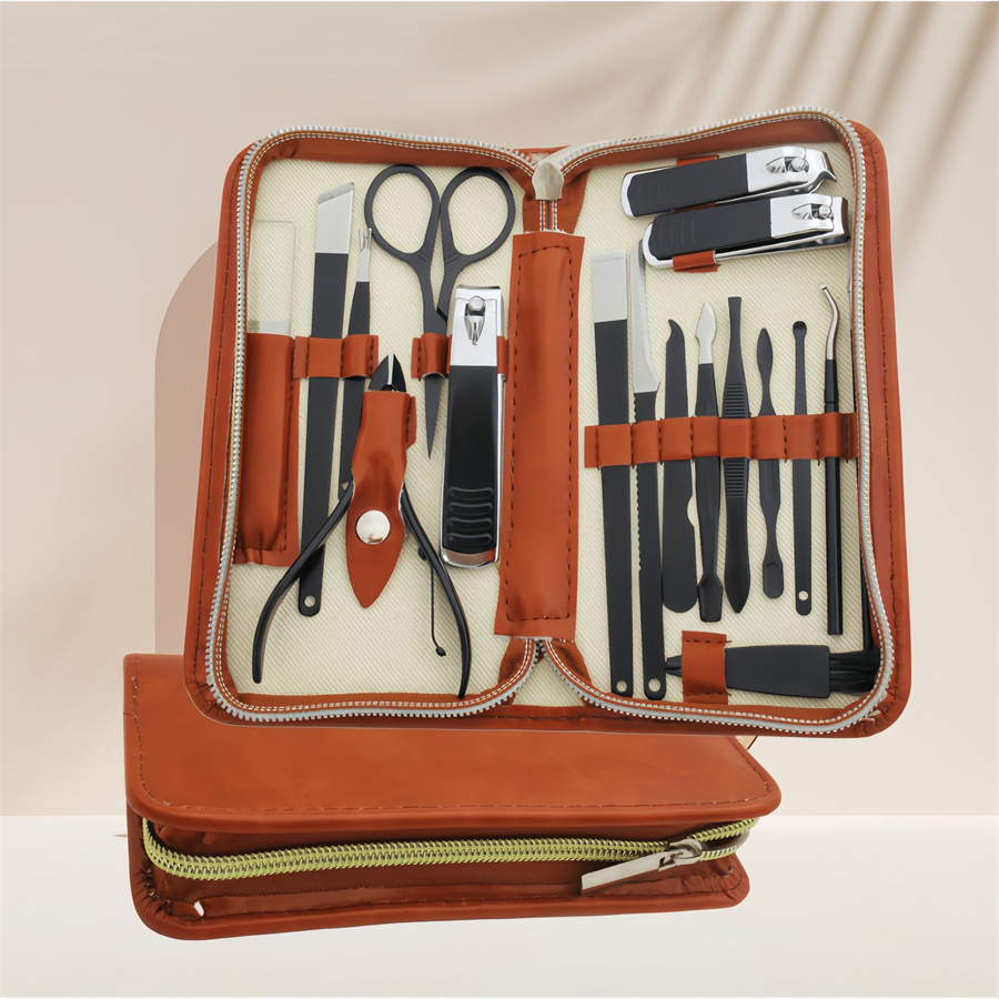 Zestaw do pielęgnacji paznokci – Nail Care Kit Mens recenzja i cena