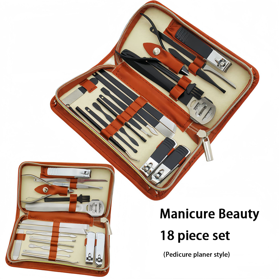 Zestaw do pielęgnacji paznokci – Nail Care Kit Mens recenzja i cena