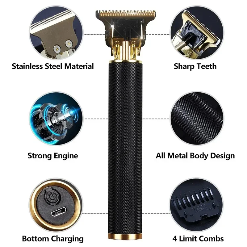 Elektryczna maszynka do strzyż – Electric Shaver Rotary recenzja i cena