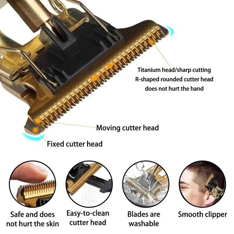 Elektryczna maszynka do strzyż – Electric Shaver Rotary recenzja i cena
