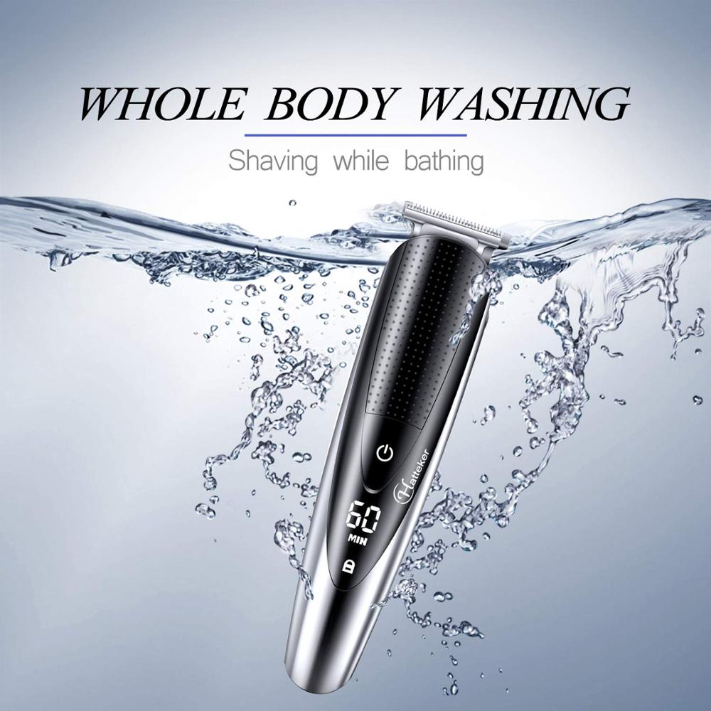 Wszystko w jednym Trymer do wł – Quality Men'S Grooming Kit recenzja i cena