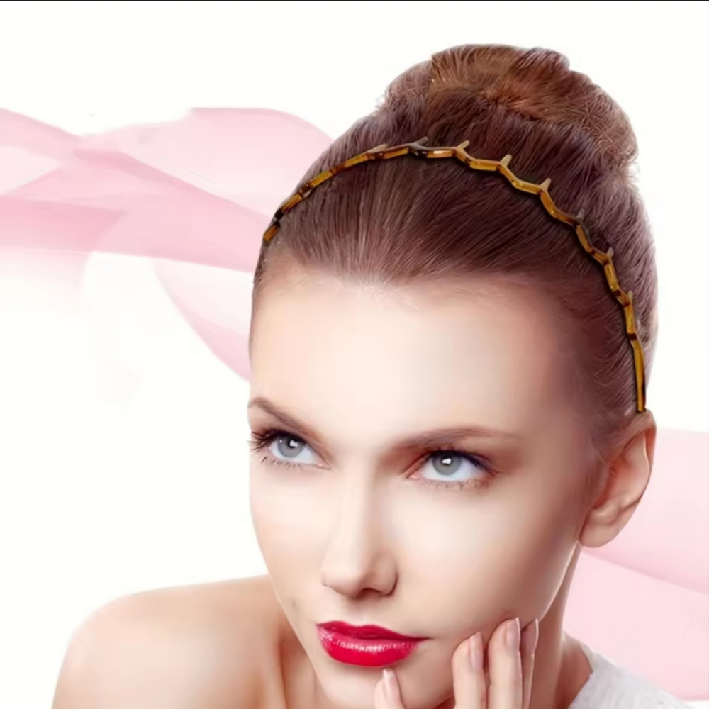 2 szt. Czarna Opaska do Włosów – Face Wash Mens recenzja i cena