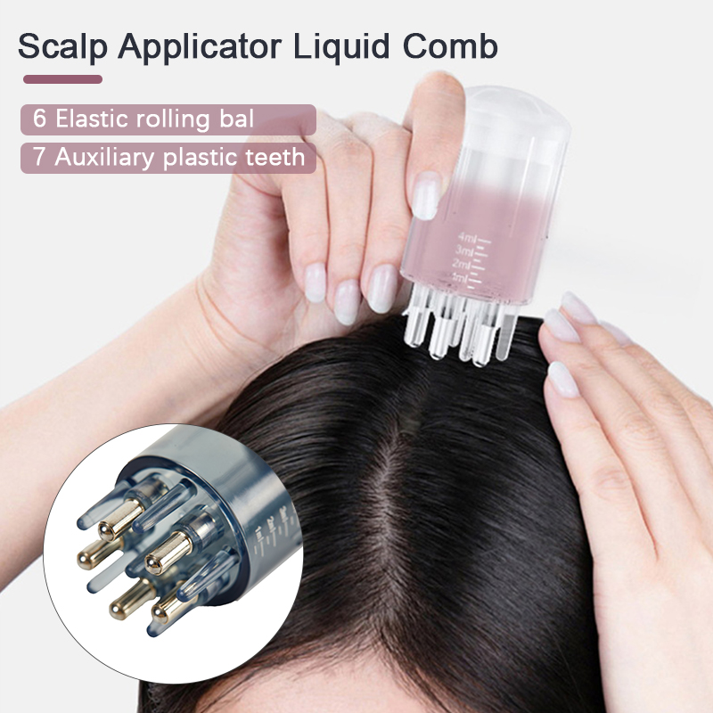Aplikator do skóry głowy 5ml z – Ingrown Hair Serum recenzja i cena