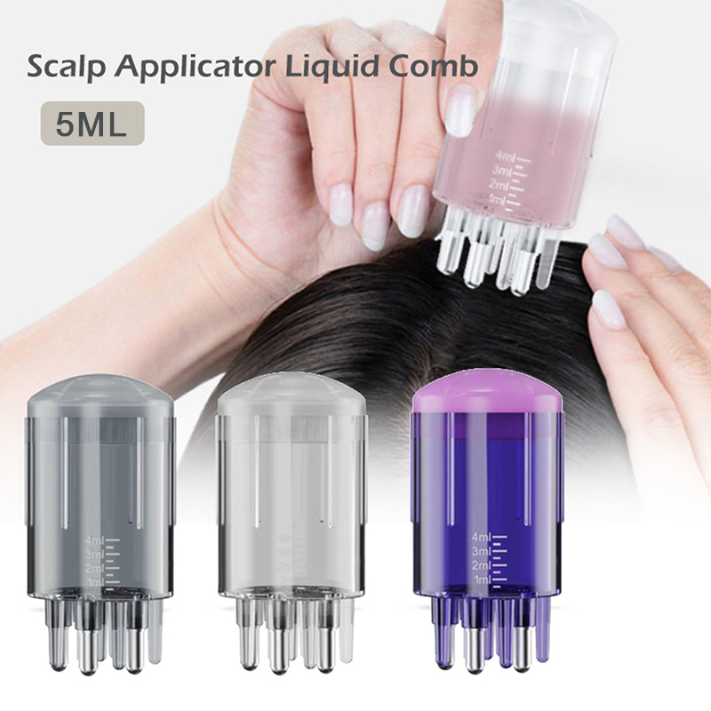 Aplikator do skóry głowy 5ml z – Ingrown Hair Serum recenzja i cena