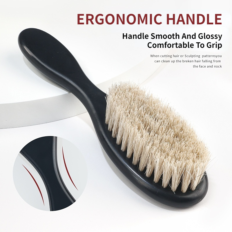 1 szt. Profesjonalna szczotka  – Men'S Grooming Haircut recenzja i cena